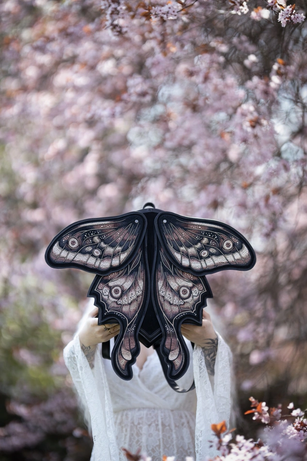 ASHIRA MOTH RUCKSACK
