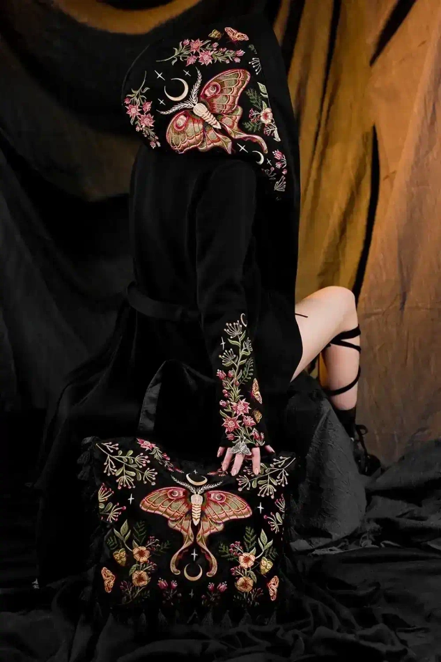 MOON HARNESS LEGGINGS