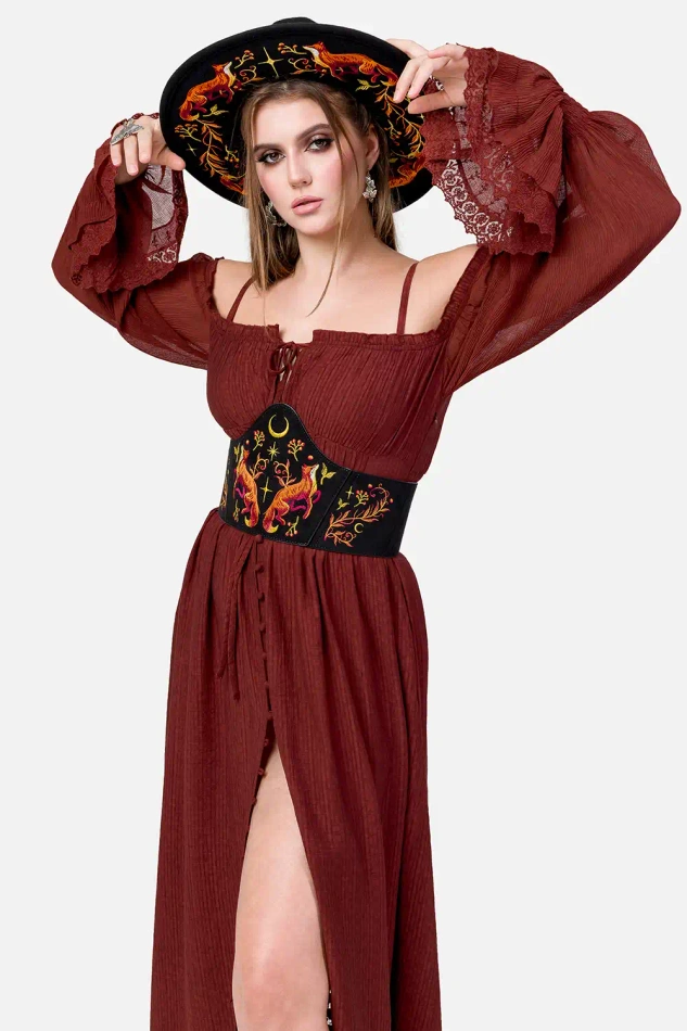 FIREBORNE CORSET BELT