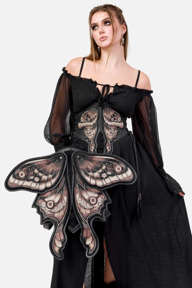 ASHIRA MOTH RUCKSACK
