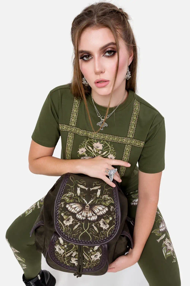 NIGHT BLOOM RUCKSACK