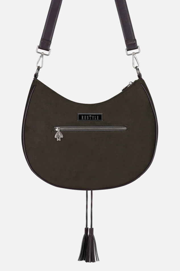 DATURA INOXIA HOBO BAG