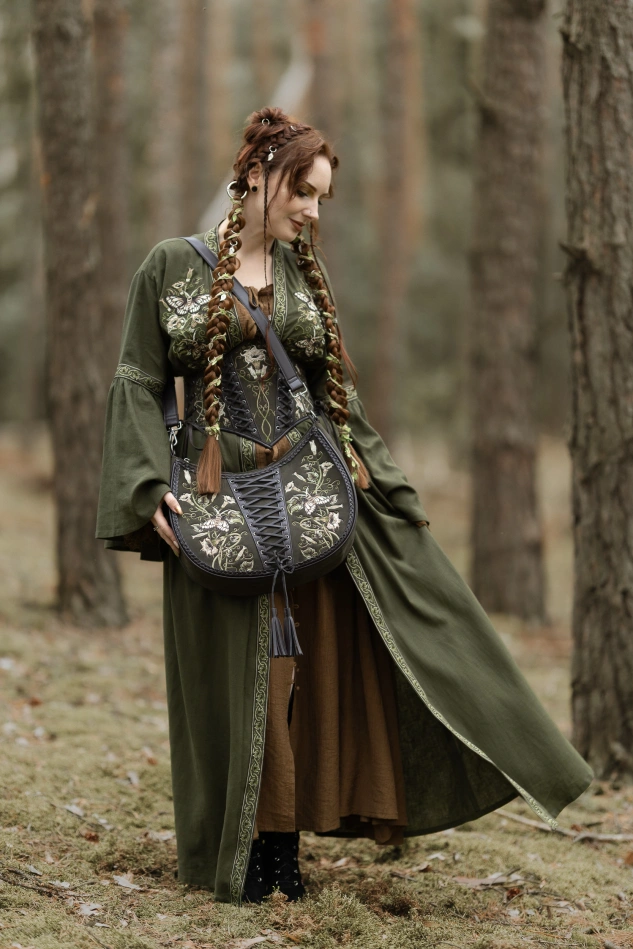 DATURA INOXIA HOBO BAG