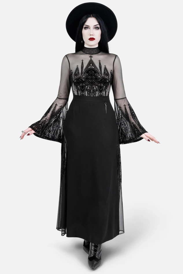 SACRED RITUALS body gotyckie