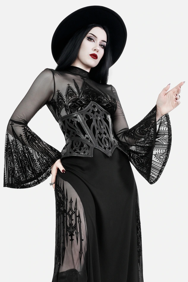 SACRED RITUALS BODYSUIT