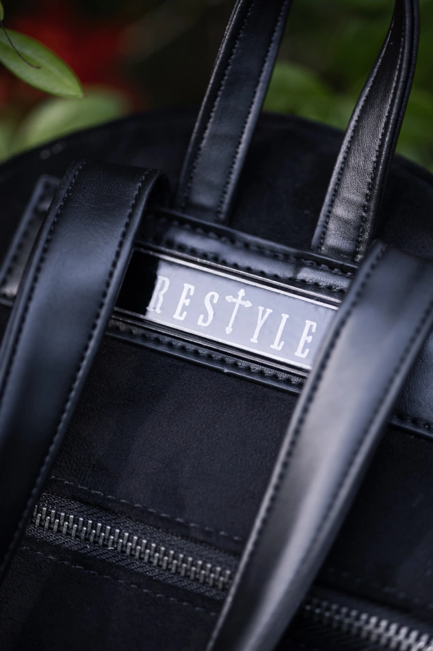 CRIMSON MOTH RUCKSACK