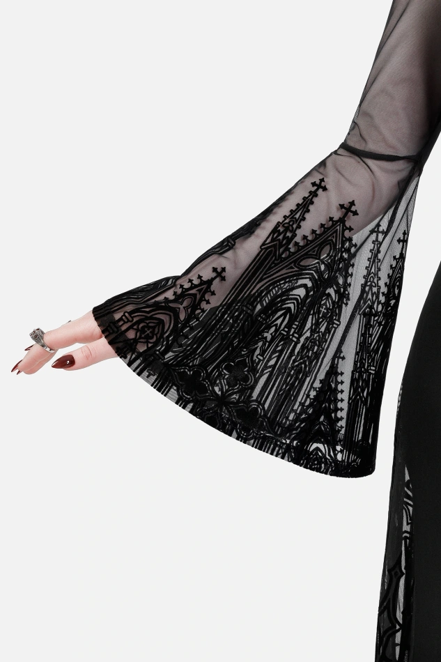 SACRED RITUALS body gotyckie