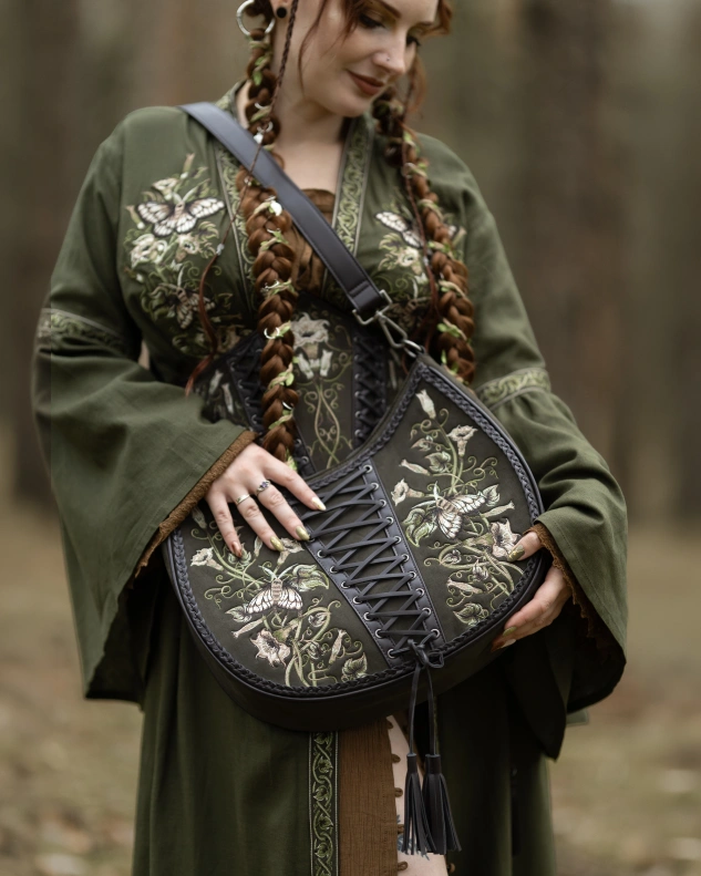 DATURA INOXIA Torba Crossbody