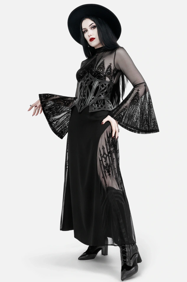SACRED RITUALS BODYSUIT