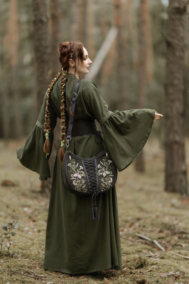 DATURA INOXIA Torba Crossbody