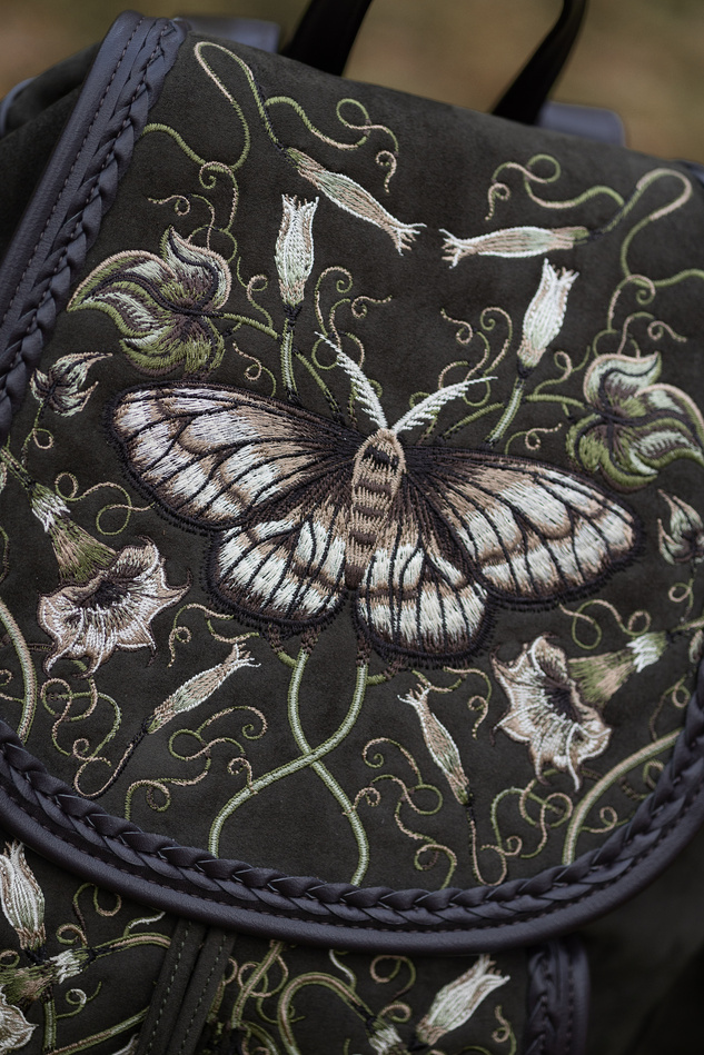 NIGHT BLOOM BACKPACK