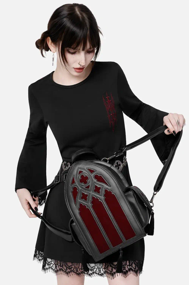 RUBRUM LUX BACKPACK