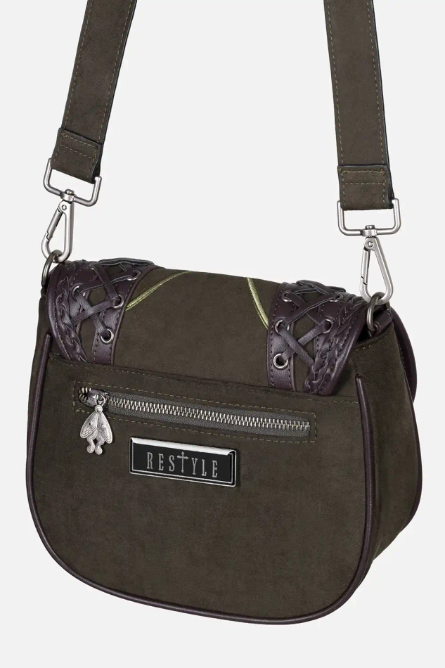 MOONFLOWER SHOULDER BAG