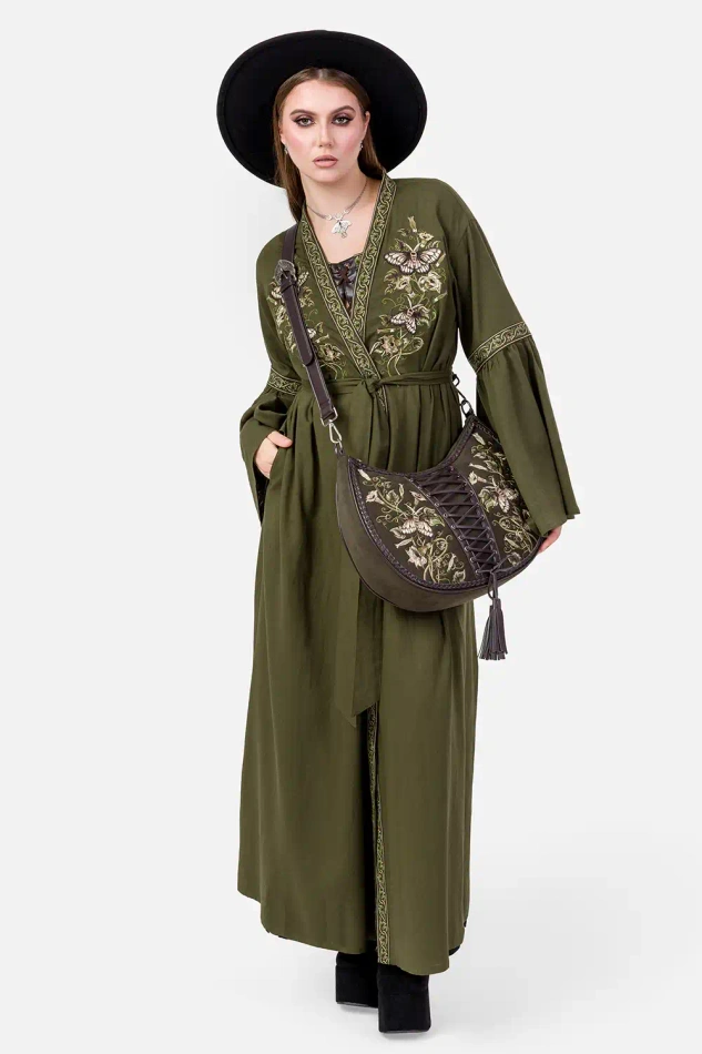 DATURA INOXIA HOBO BAG