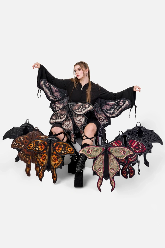 METAMORPHOSIS BACKPACK