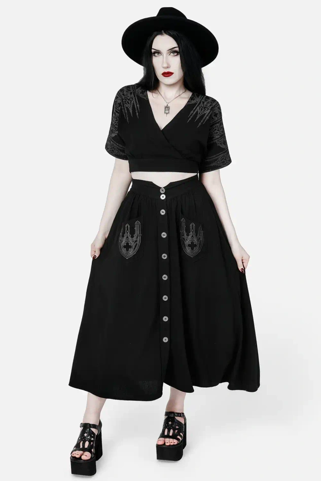 REQUIEM BLUSE