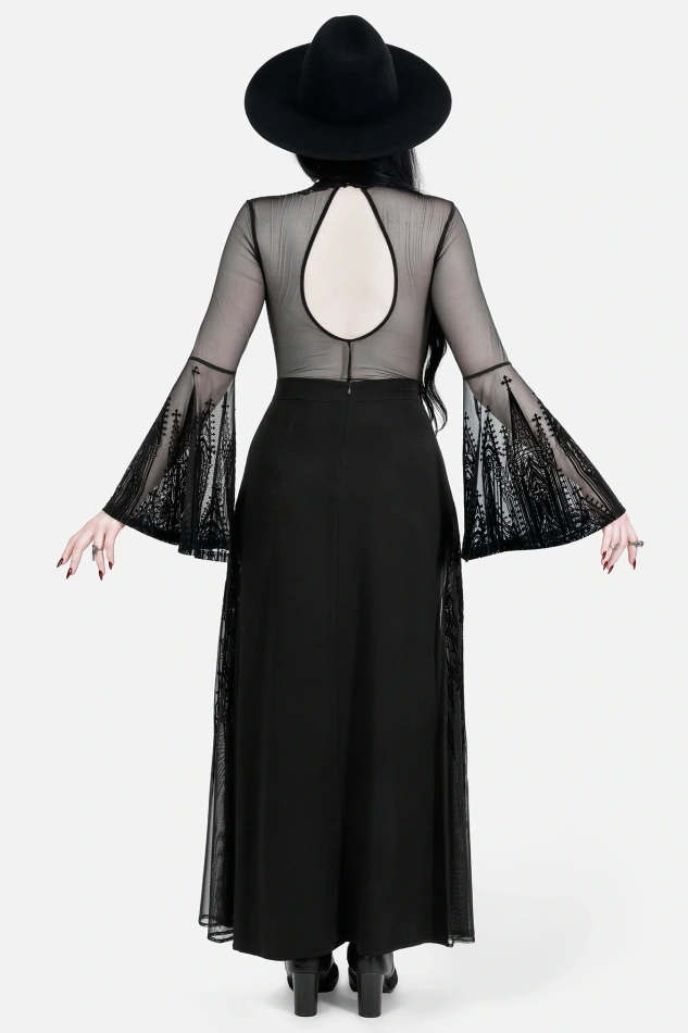 SACRED RITUALS BODYSUIT