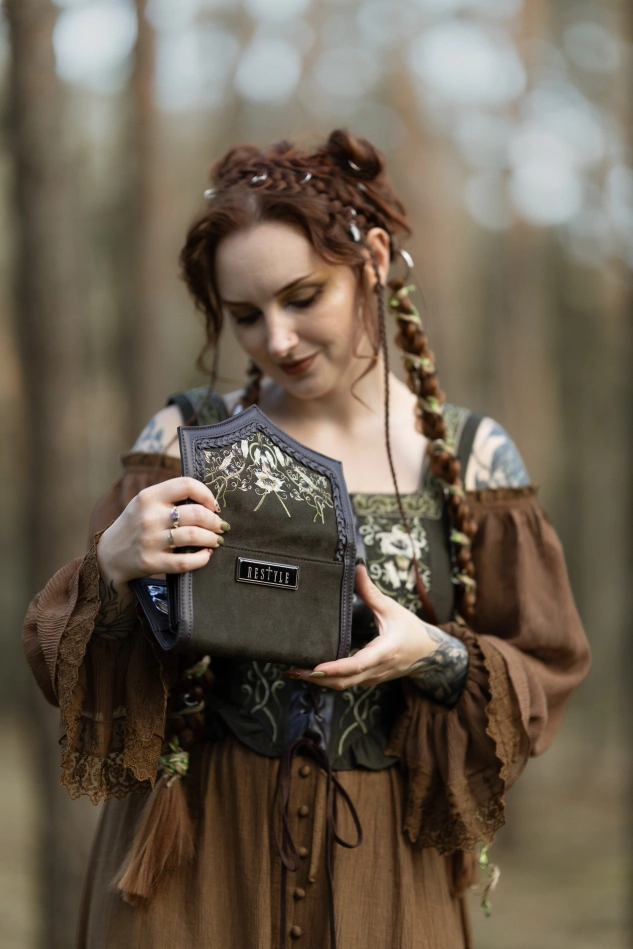 MOONFLOWER WALLET