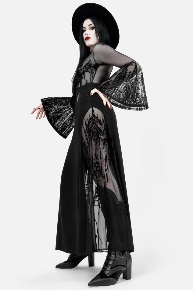 SACRED RITUALS body gotyckie